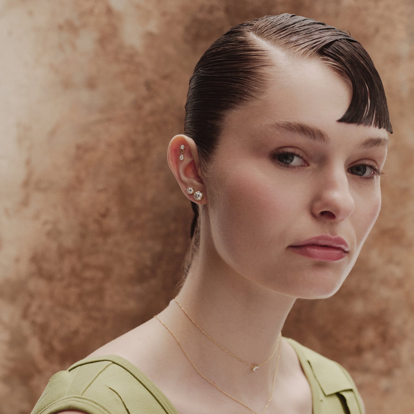 Aretes Essential Studs