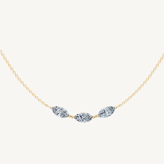 Marquise Necklace