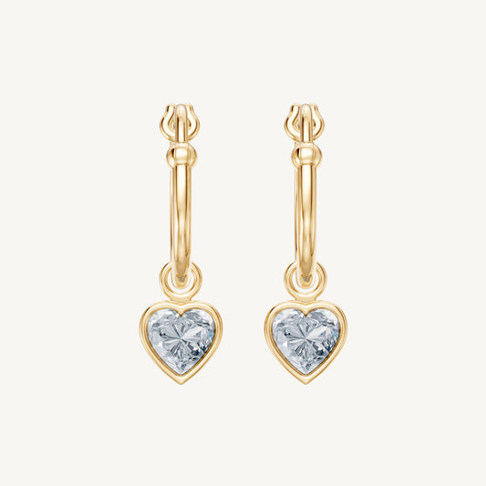 Heart Earrings