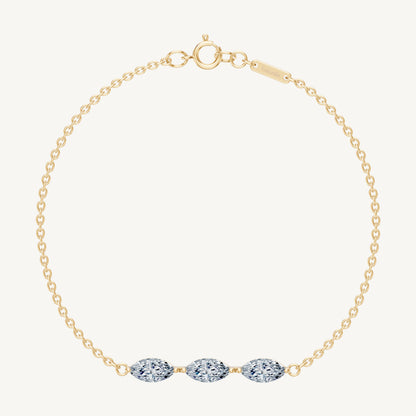 Marquise Bracelet
