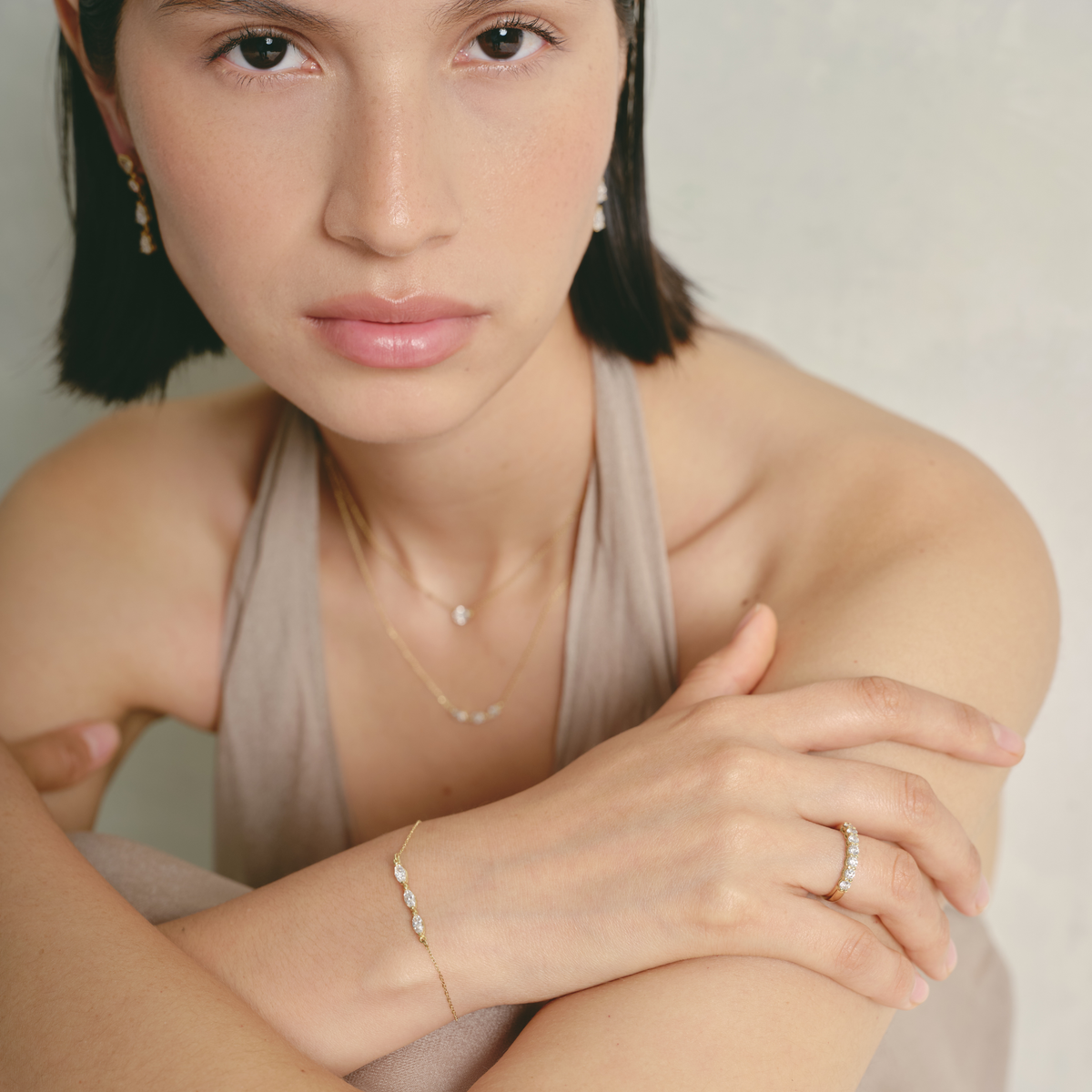 Marquise Bracelet