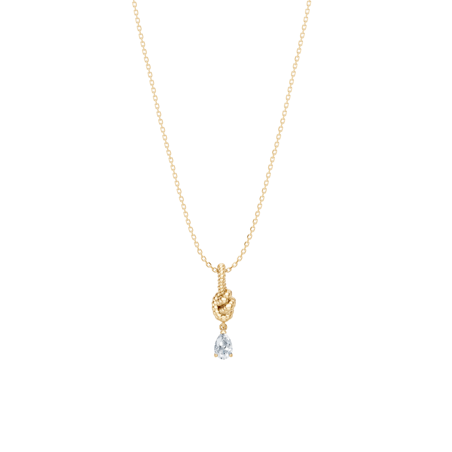 Khipu Necklace