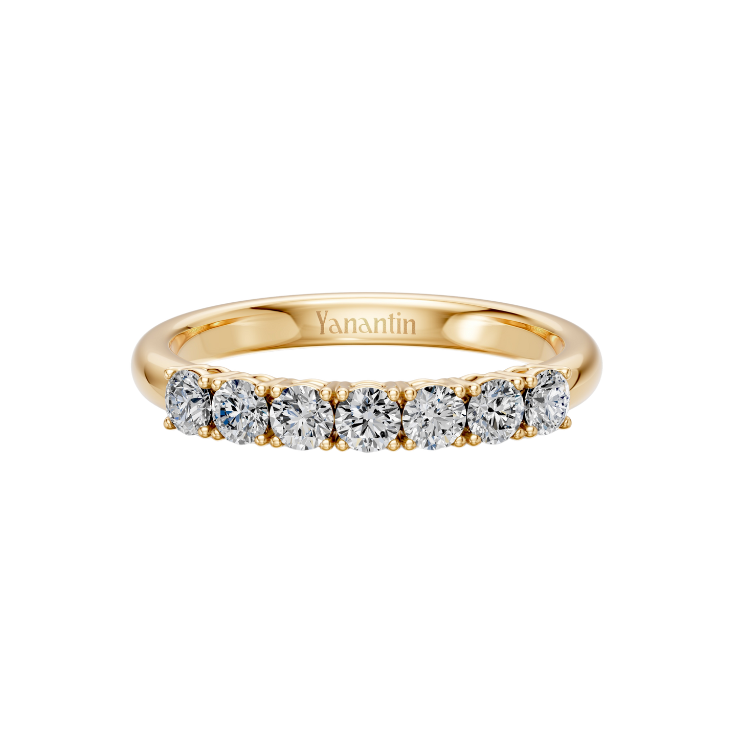 Half-Eternity Ring