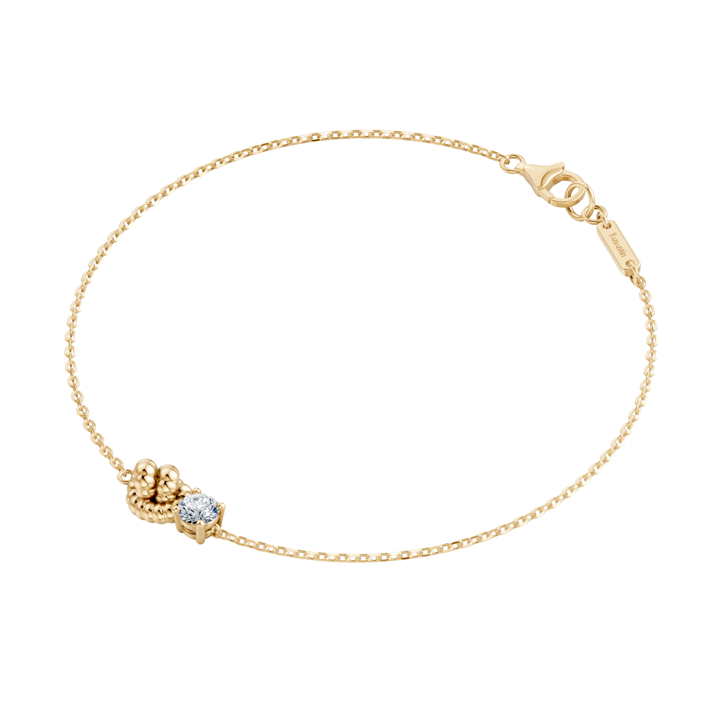 Khipu Bracelet