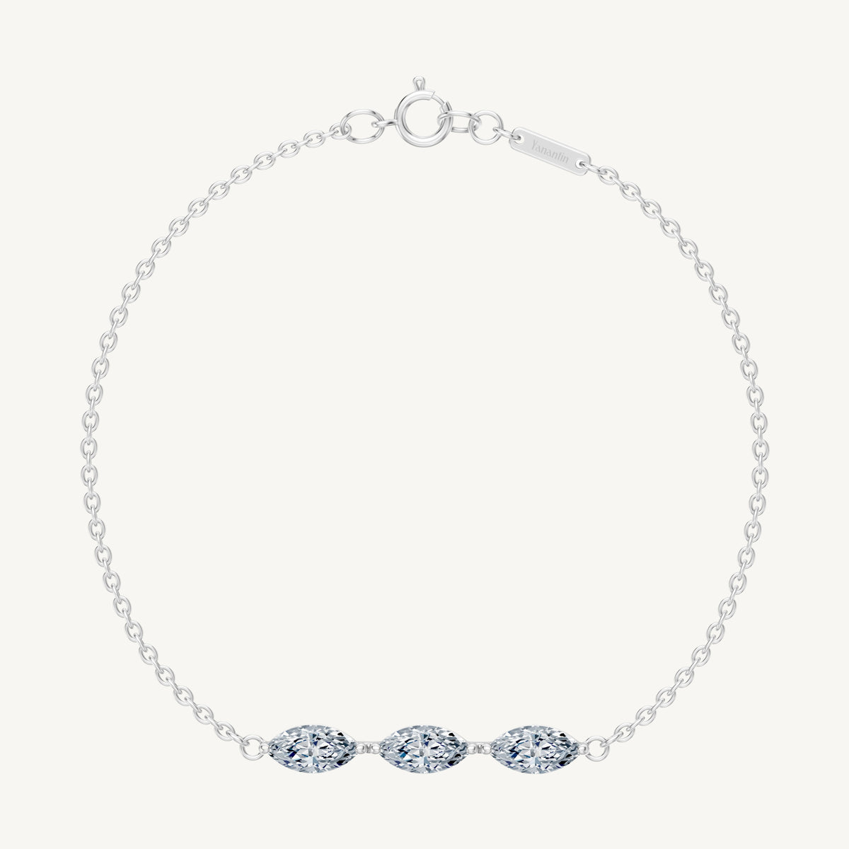Marquise Bracelet