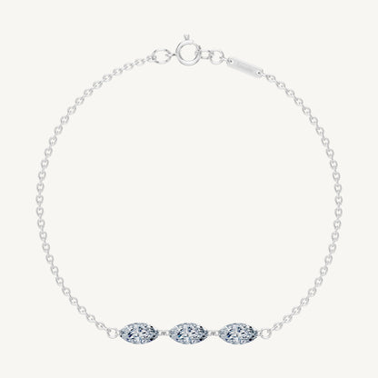 Marquise Bracelet