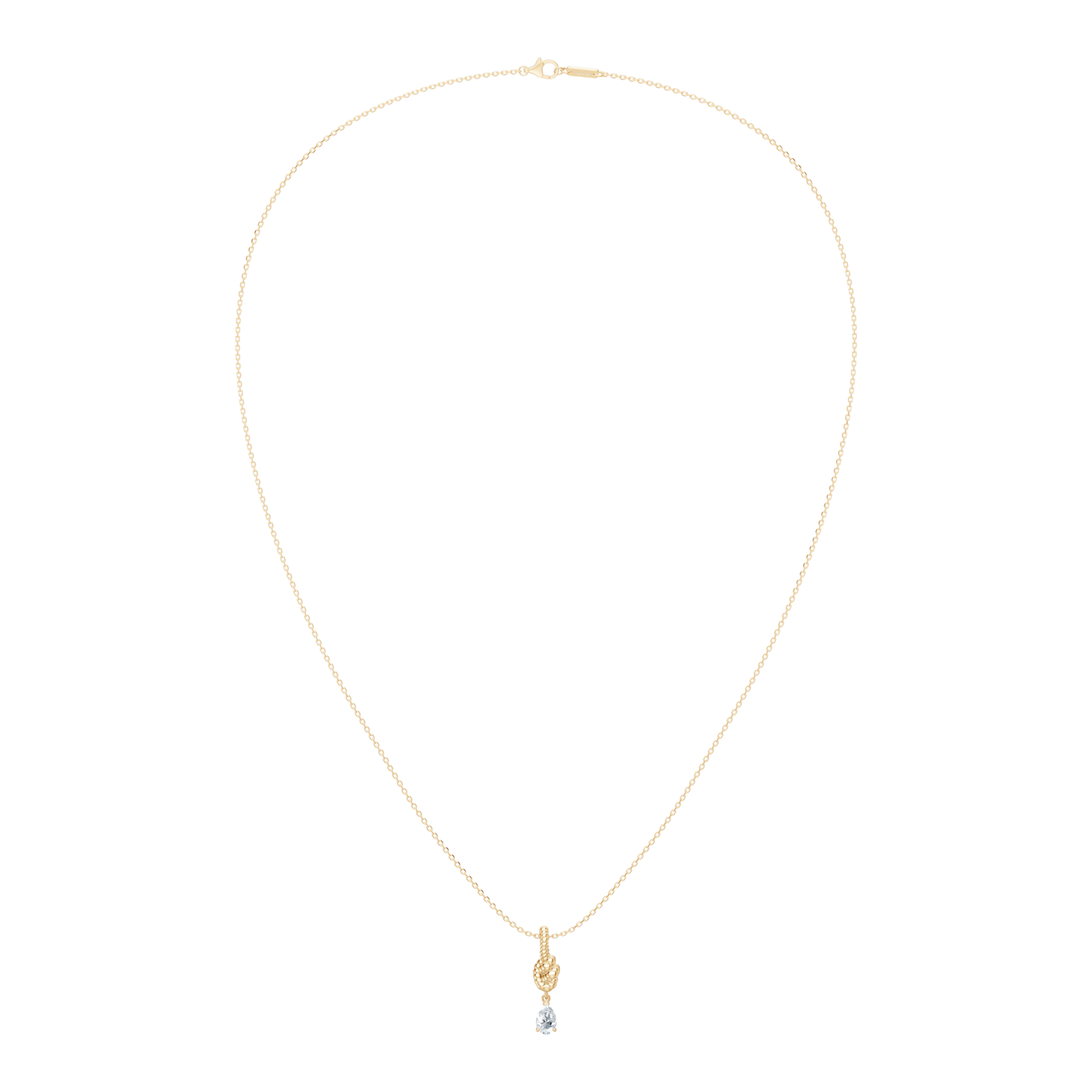 Khipu Necklace