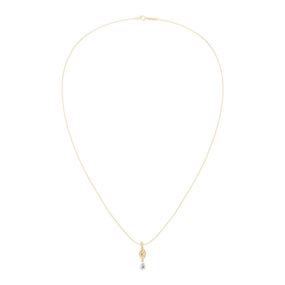 Khipu Necklace