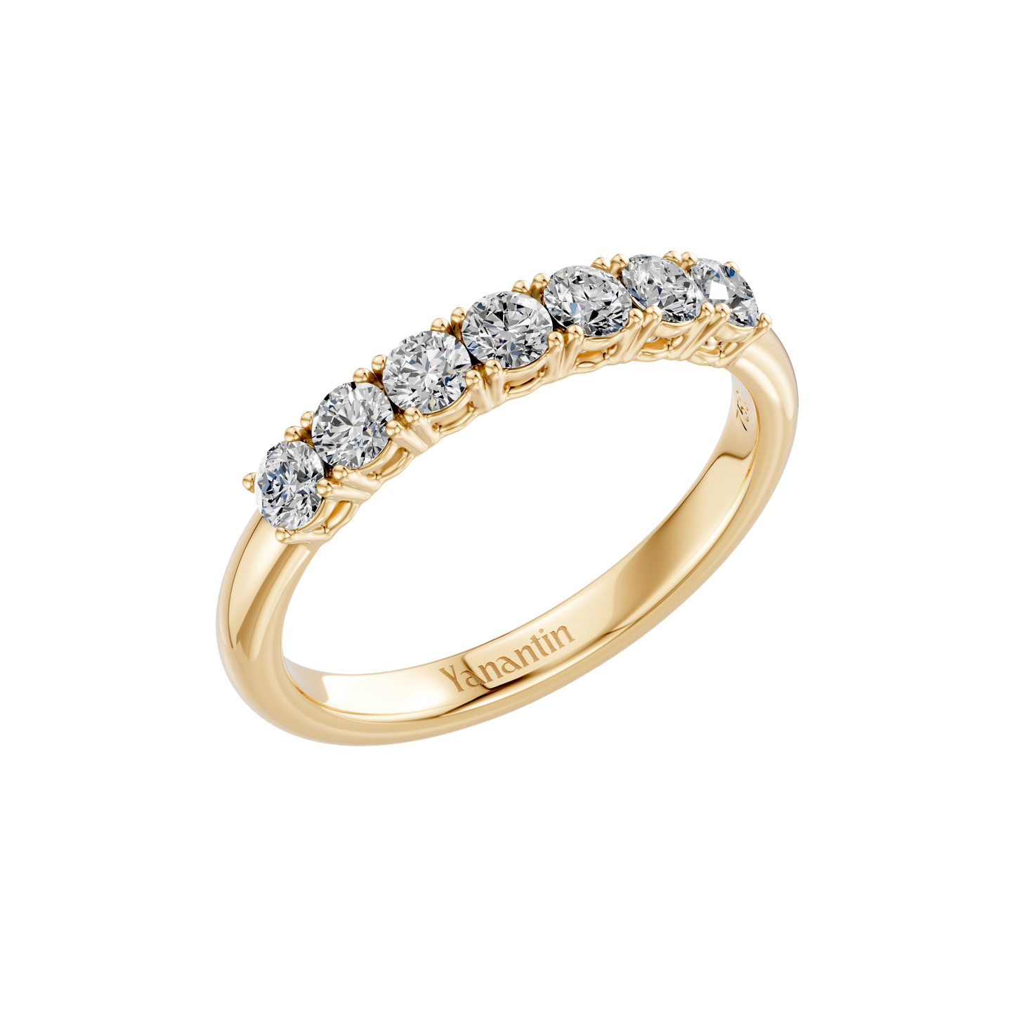 Half-Eternity Ring