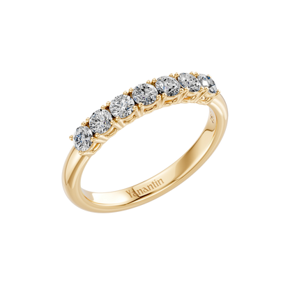Half-Eternity Ring