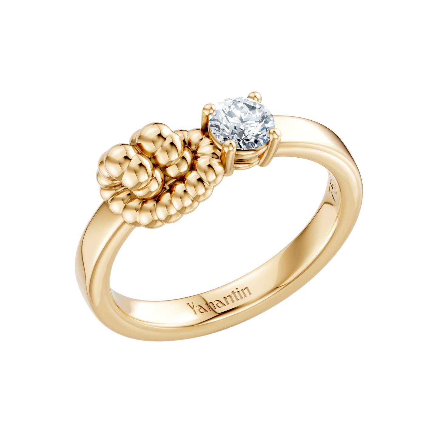 Khipu Ring