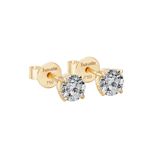 Essential Stud Earrings