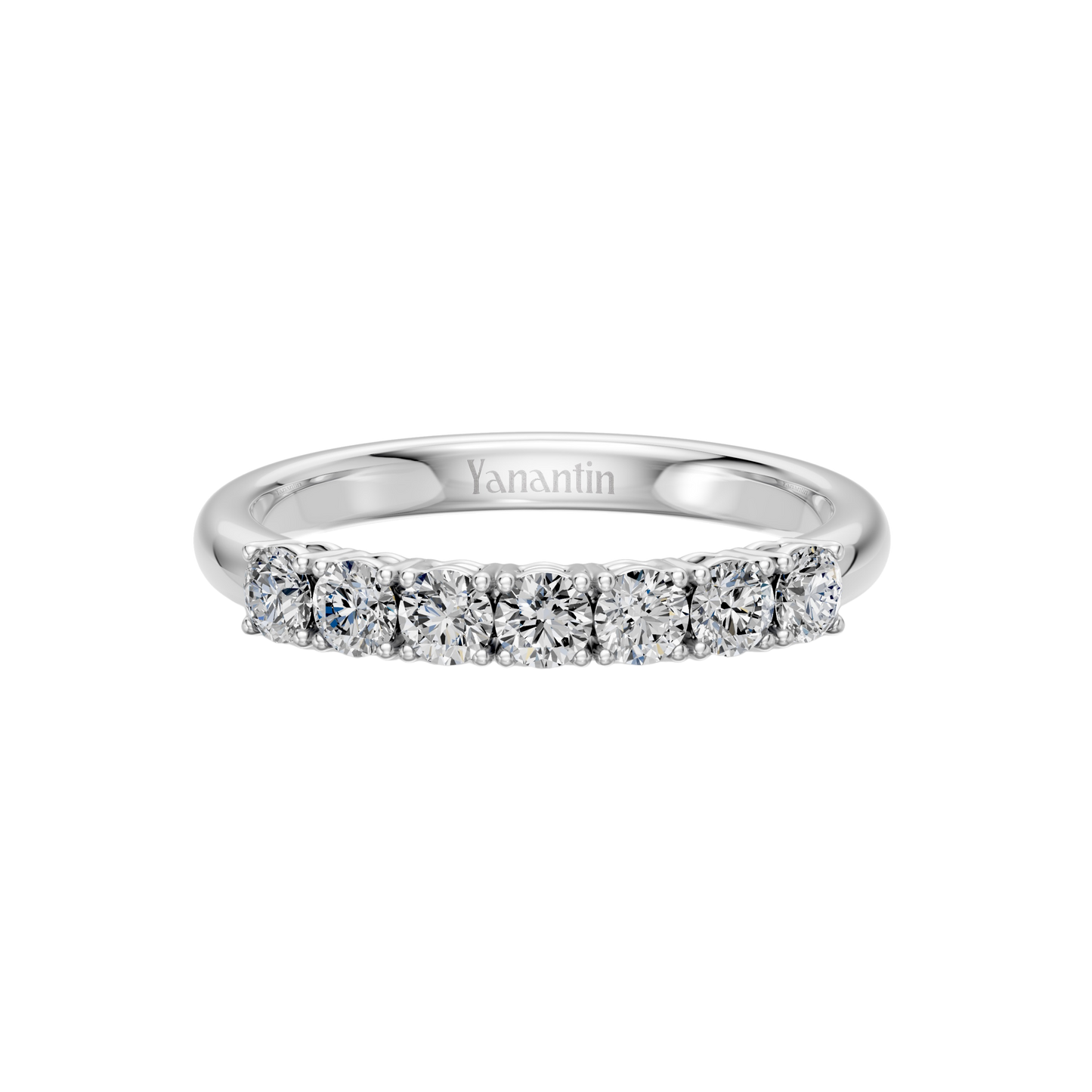 Half-Eternity Ring