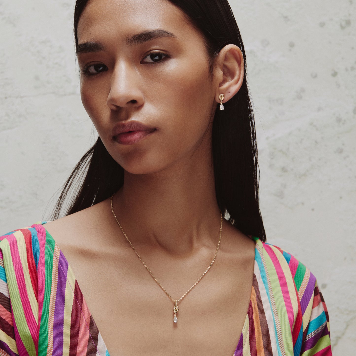Khipu Necklace