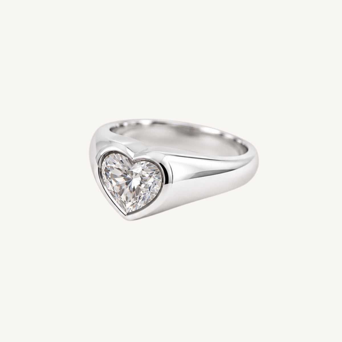 Anillo Half-Eternity