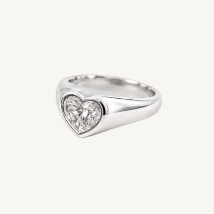 Anillo Half-Eternity