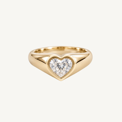 Anillo Half-Eternity