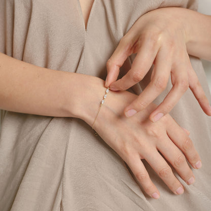 Marquise Bracelet
