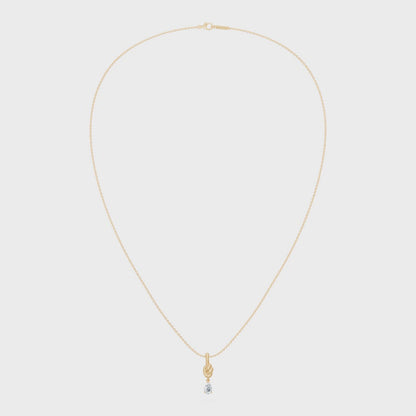 Khipu Necklace